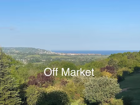 vente duplex 4 pièces 118 m² à tourgéville (14800)  935 000 €