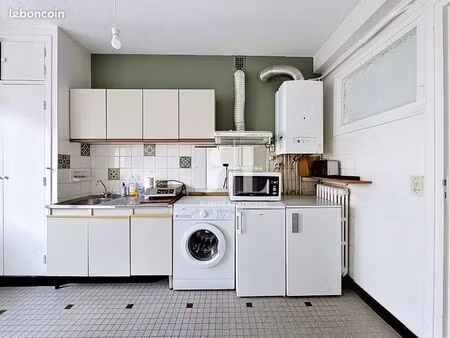 appartement 3 pièces 53 m²