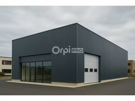 location bureaux 695 m²