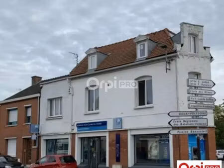 location commerce douai 59500 83m²