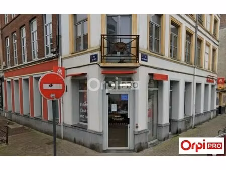 location commerce lille 59800 120m²