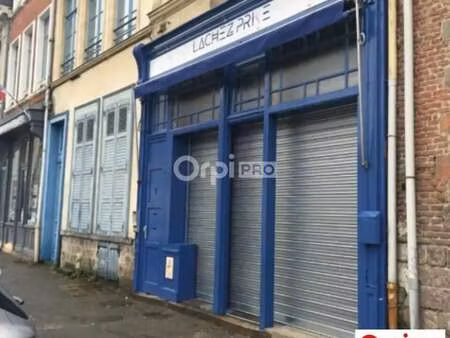 location commerce lille 59800 83m²