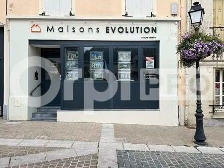location commerce palaiseau 91120 57m² à 114m²