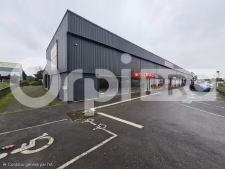 location commerce reims 51100 1000m²