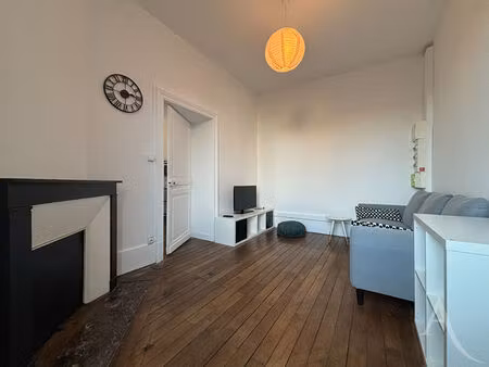 location appartement 2 pièces  41.58m²  bourges