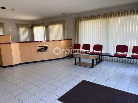 location local d’activités avignon 84000 309m²