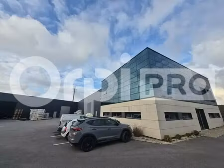 location local d’activités ormes 51370 1850m²
