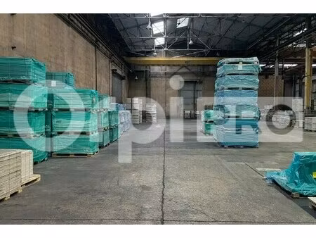 location local d’activités ternay 69360 474m²