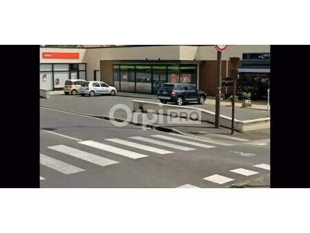 location bureaux 166 m²