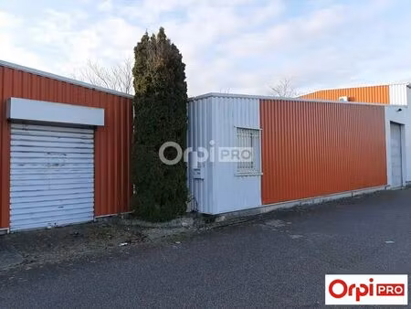 location commerce valence 26000 550m²