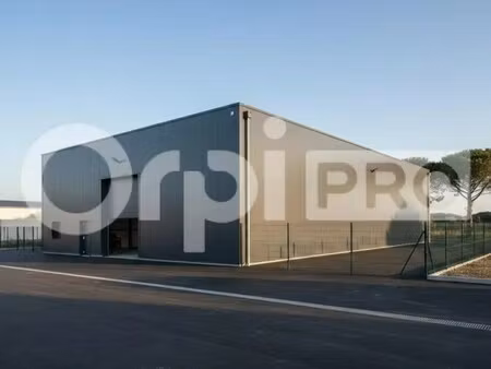 location entrepôt tosse 40230 50m²