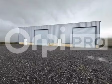 location local d’activités isles sur suippe 51110 240m²