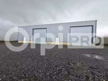 location local d’activités isles sur suippe 51110 480m²