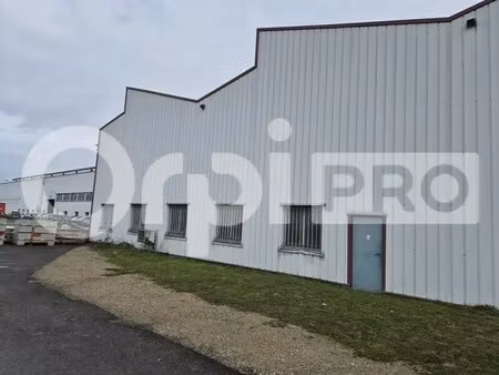 location local d’activités reims 51100 800m²
