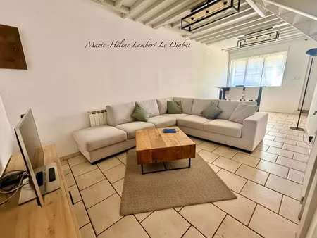 annonce vente maison 5 pièces de 93m2 à saint aubin routot (76430) - paruvendu.fr ref 9927