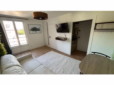 location appartement 1 pièce  18.80m²  évreux