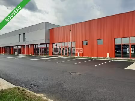 location commerce portes les valence 26800 259m²
