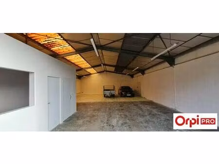 location local d’activités lamballe armor 22400 150m²