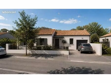 maison 4 pièces 93 m²