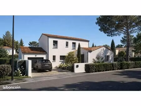 maison 5 pièces 124 m²