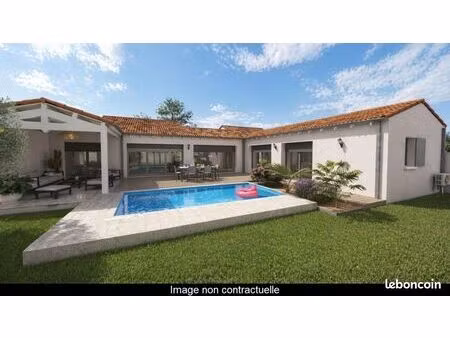 maison 5 pièces 130 m²