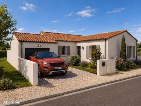 maison 4 pièces 91 m²