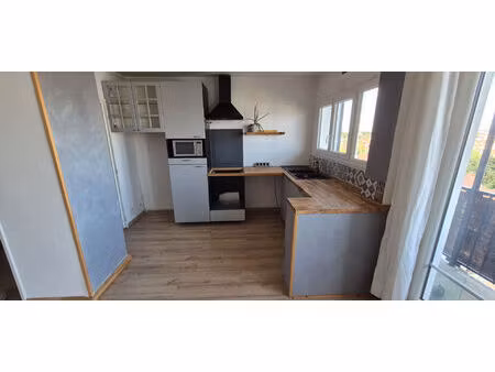location appartement 2 pièces  41.01m²  limeil