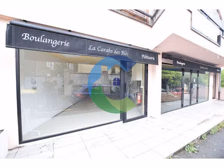 local commercial 92m² epinay sur orge