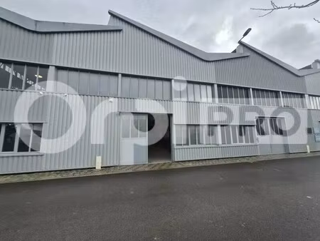 location local d’activités reims 51100 312m²