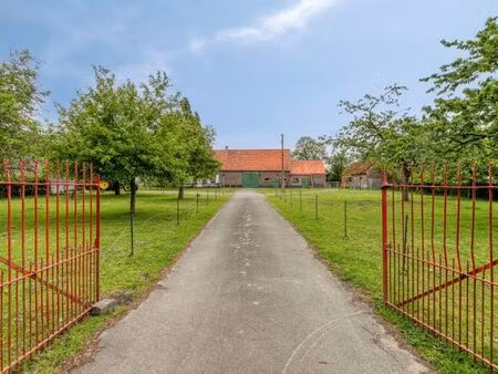 maison à vendre à beernem € 850.000 (lovaj) - kantoor vermeyen | zimmo