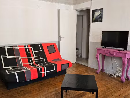 location appartement 1 pièce  25.00m²  albi