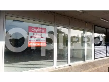 location bureaux 70 m²