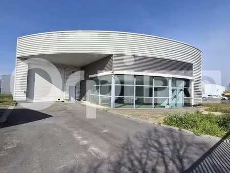 location local d’activités reims 51100 566m²