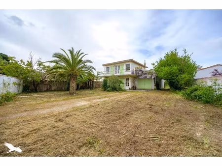 vente maison 5 pièces 120 m² la flotte (17630)