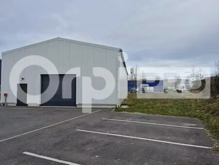 location entrepôt chalons en champagne 51000 220m²