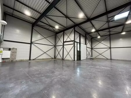 location local d’activités thurins 69510 540m²