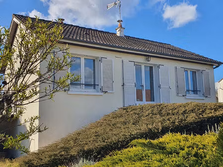 vente maison 3 pièces  59.00m²  noyers