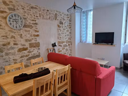 location appartement 2 pièces  34.00m²  rennes