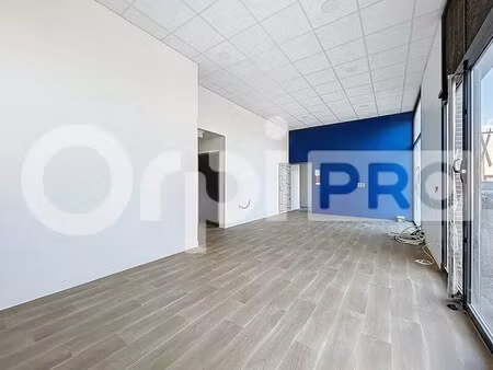 location commerce beauvais 60000 100m²
