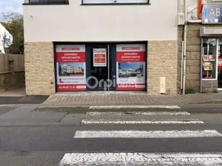 location commerce erdeven 56410 63m²