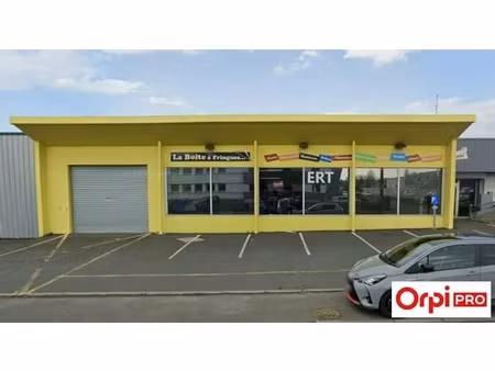 location entrepôt 755 m²