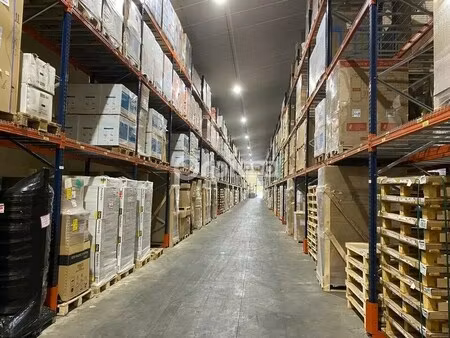 location entrepôt evellys 56500 2100m²