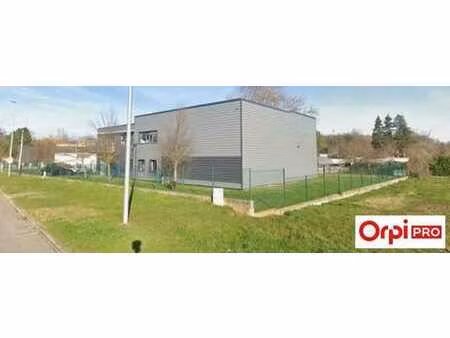 location local d’activités grenay 38540 400m²