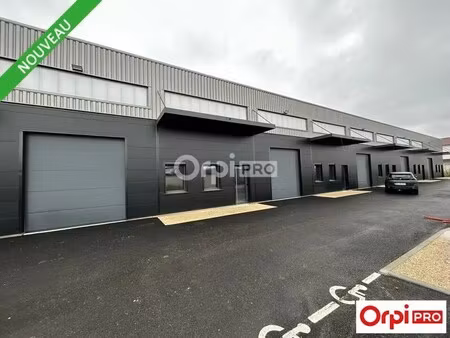 location local d’activités pont de l isere 26600 1080m²