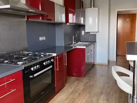 vente appartement 3 pièces 78 m² angoulême (16000)