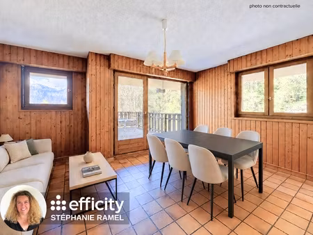 appartement 2 pièces - 41 m²