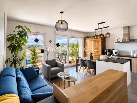 vente appartement 2 pièces 49 m² à chapeiry (74540)  258 000 €