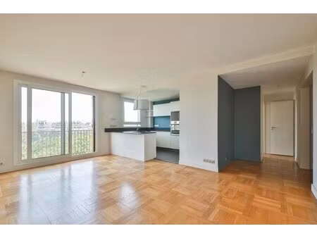 appartement 2 pièces de 60 m² à paris 16ème