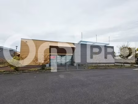 location commerce reims 51100 450m²