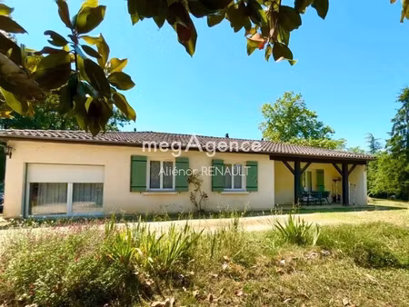 vente maison 5 pièces 104 m² à beaumontois en périgord (24440)  229 000 €